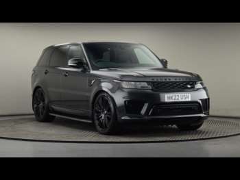 2022 - 3.0 D300 MHEV Autobiography Dynamic SUV 5dr Diesel Auto 4WD Euro 6 (s/s) (3