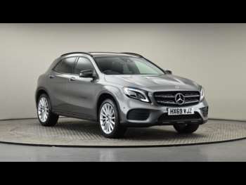 2019 - 1.6 GLA180 AMG Line Edition (Plus) SUV 5dr Petrol 7G-DCT Euro 6 (s/s) (122