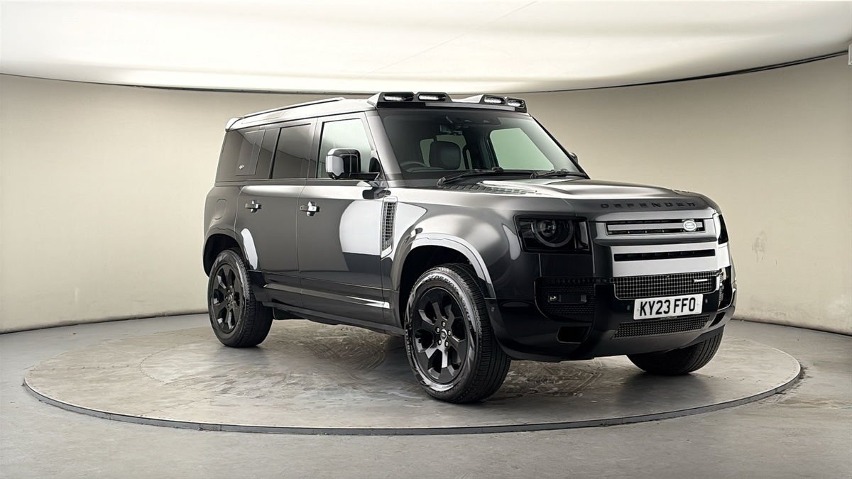 Used Land Rover Defender 2023 for sale - 78018072: Photo 1