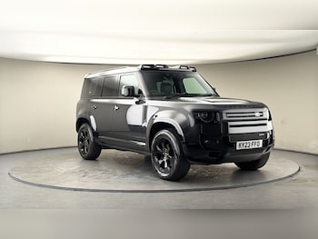 Land Rover Defender feature image