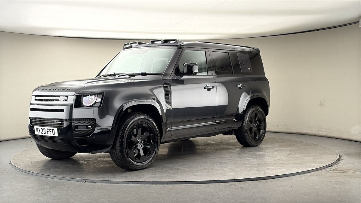 Used Land Rover Defender 2023 for sale - 78018072: Photo 20