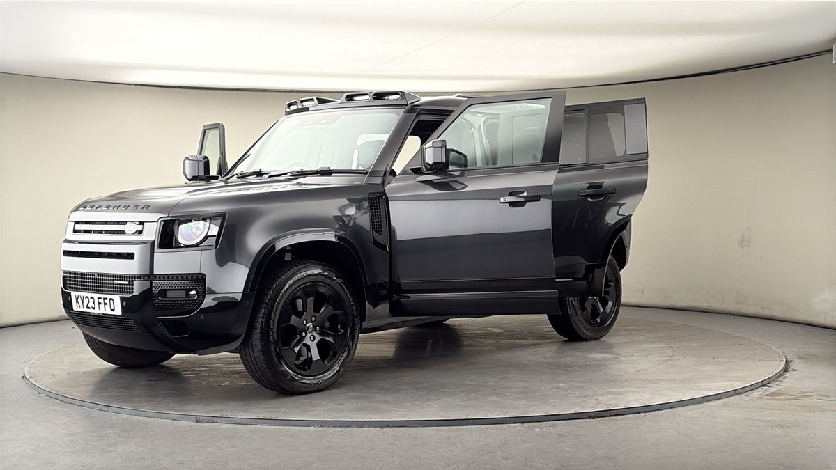 Used Land Rover Defender 2023 for sale - 78018072: Photo 22