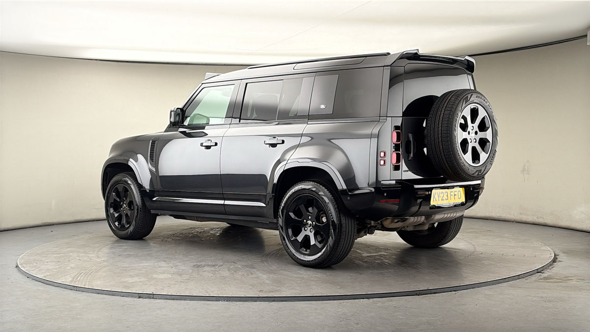 Used Land Rover Defender 2023 for sale - 78018072: Photo 28