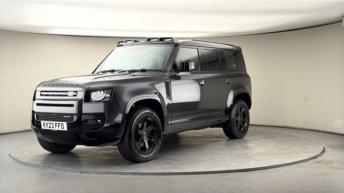 Used Land Rover Defender 2023 for sale - 78018072: Photo 33