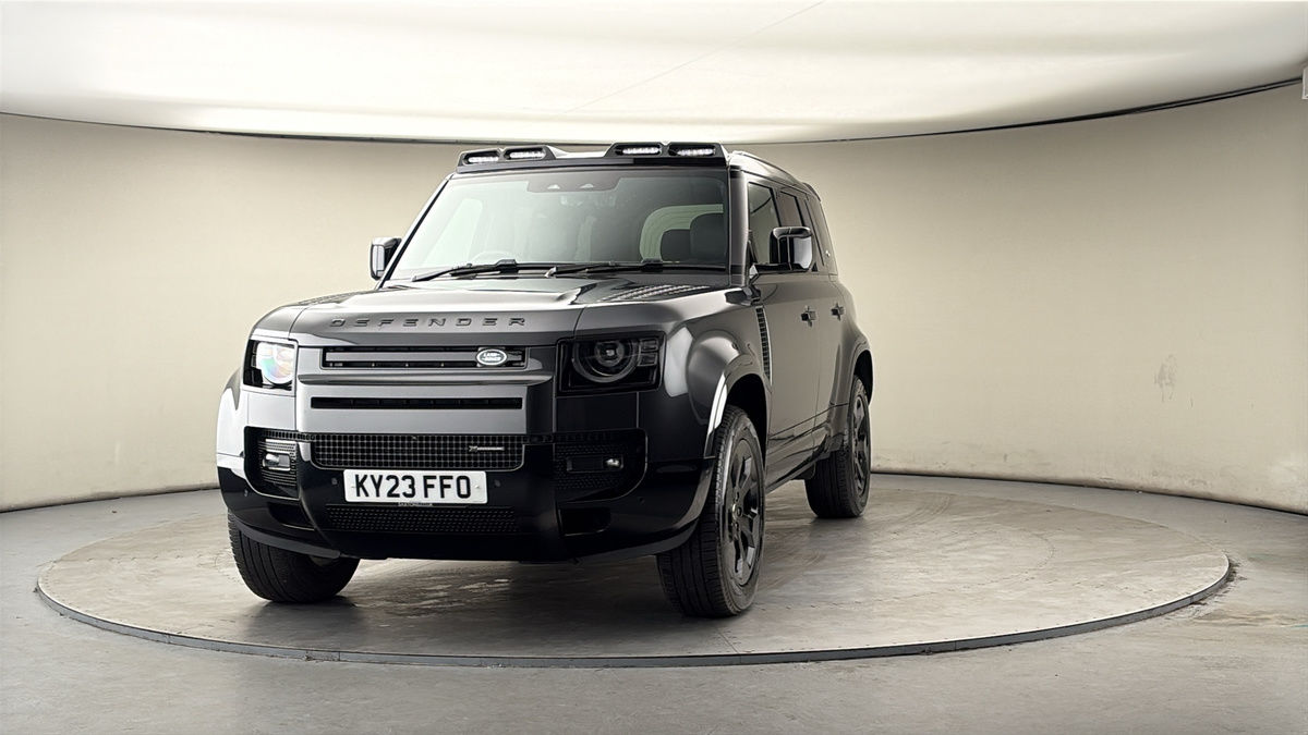 Used Land Rover Defender 2023 for sale - 78018072: Photo 34