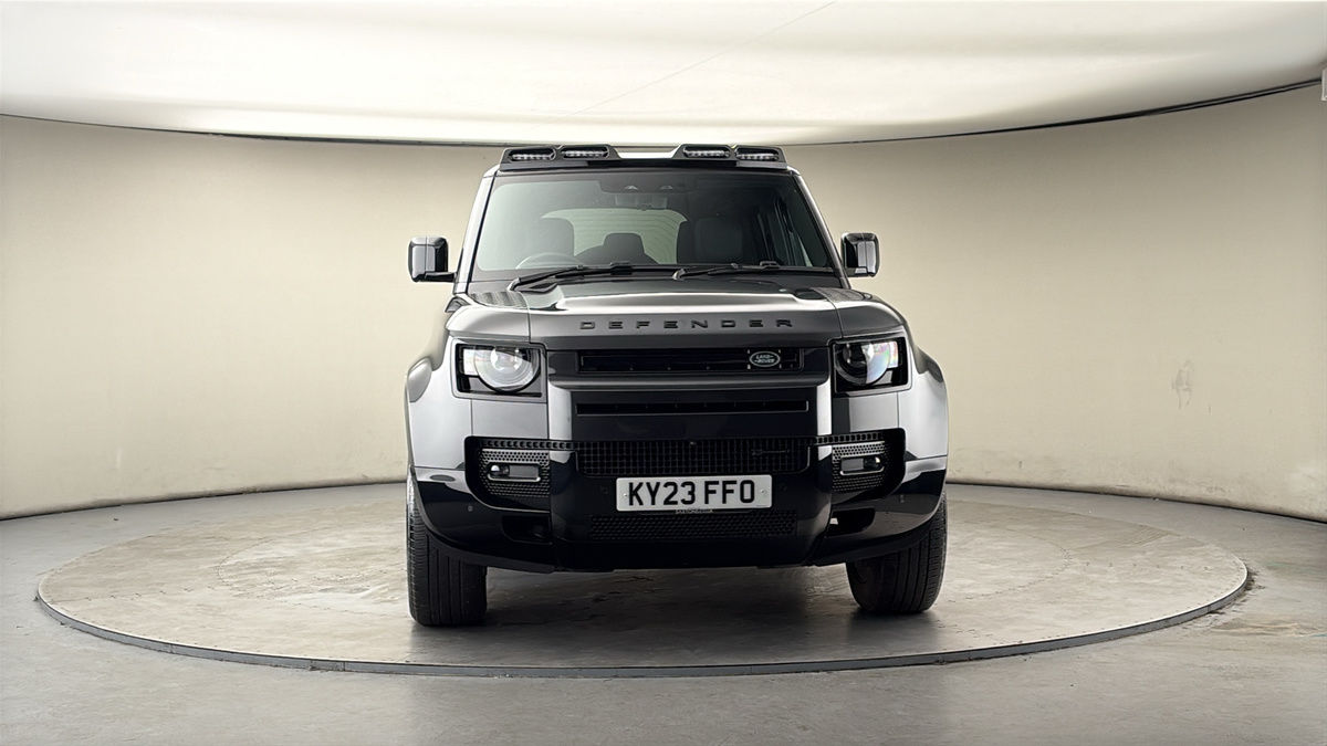 Used Land Rover Defender 2023 for sale - 78018072: Photo 35