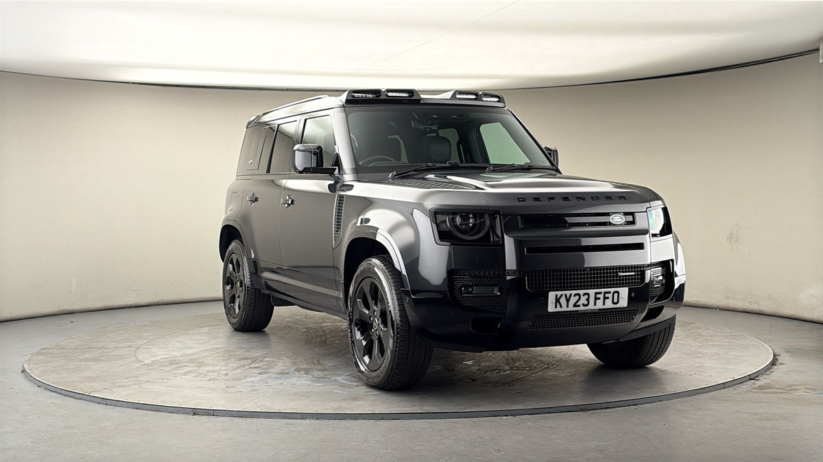 Used Land Rover Defender 2023 for sale - 78018072: Photo 36