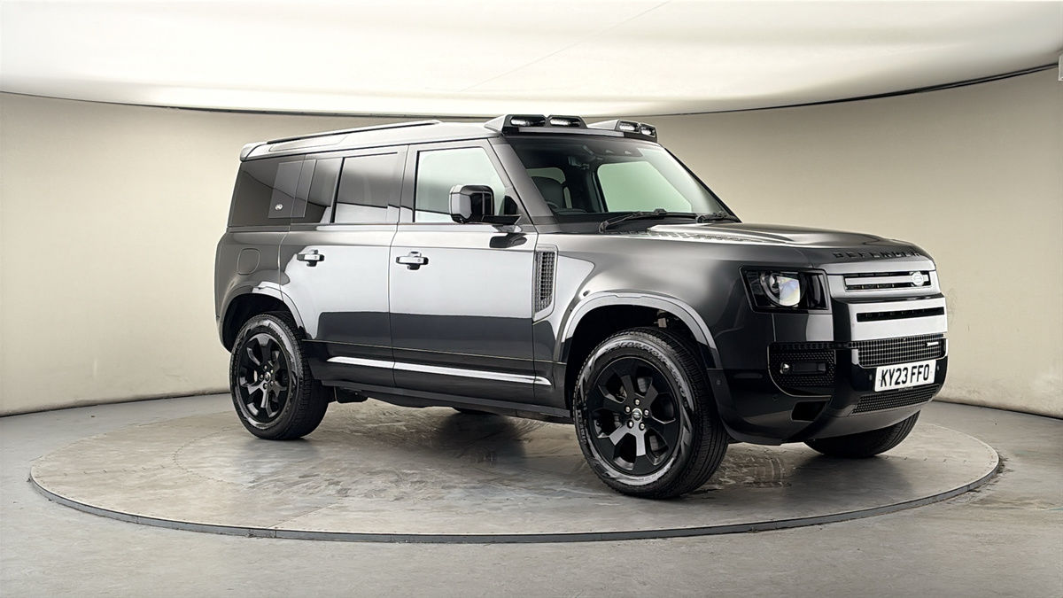 Used Land Rover Defender 2023 for sale - 78018072: Photo 37