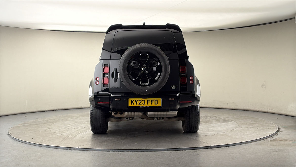 Used Land Rover Defender 2023 for sale - 78018072: Photo 4