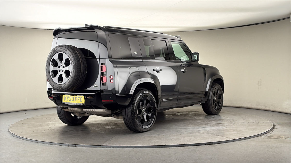 Used Land Rover Defender 2023 for sale - 78018072: Photo 42