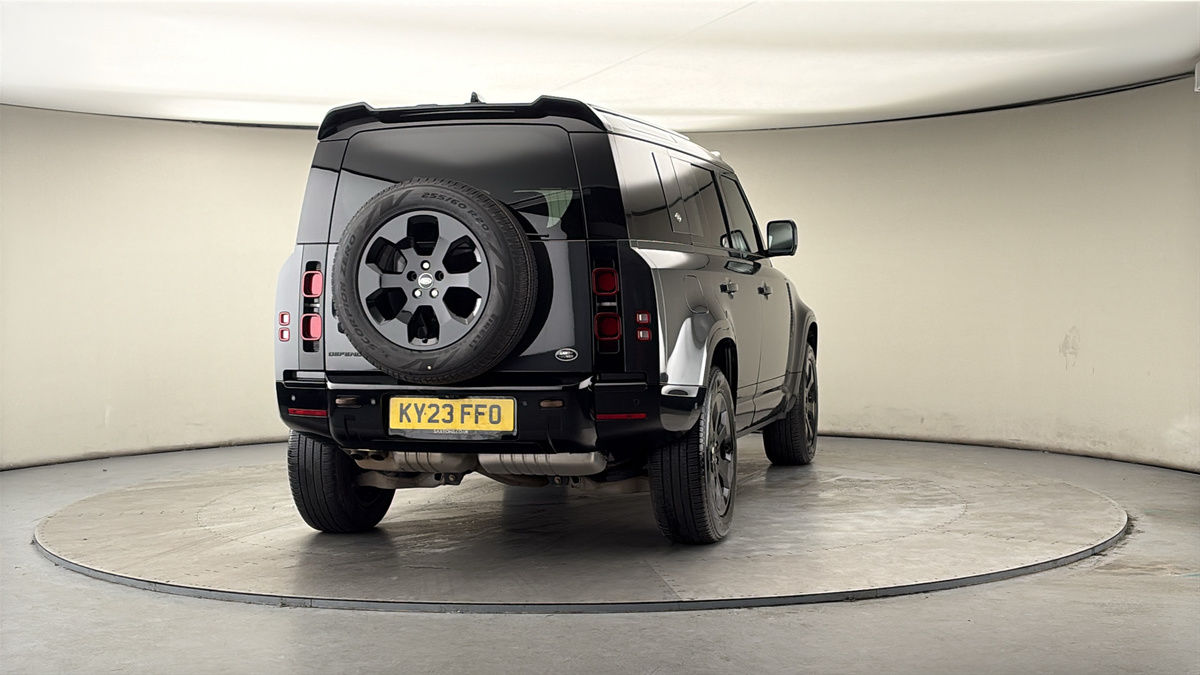 Used Land Rover Defender 2023 for sale - 78018072: Photo 43