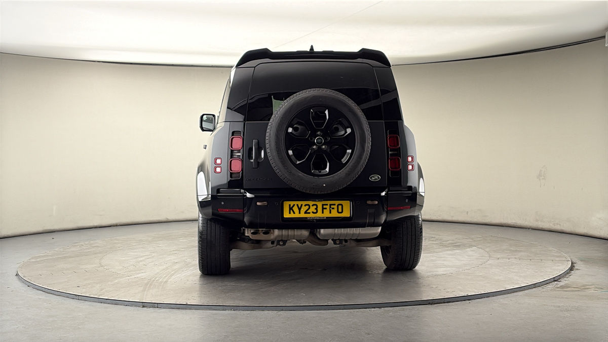 Used Land Rover Defender 2023 for sale - 78018072: Photo 44