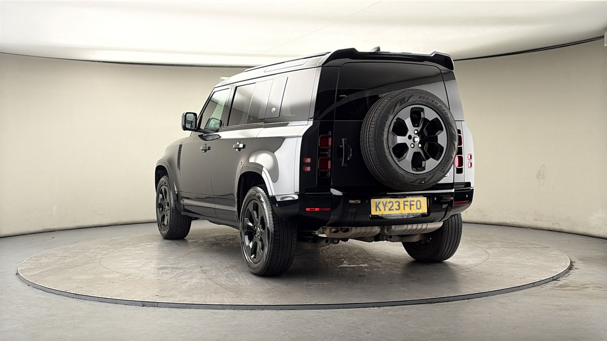 Used Land Rover Defender 2023 for sale - 78018072: Photo 45