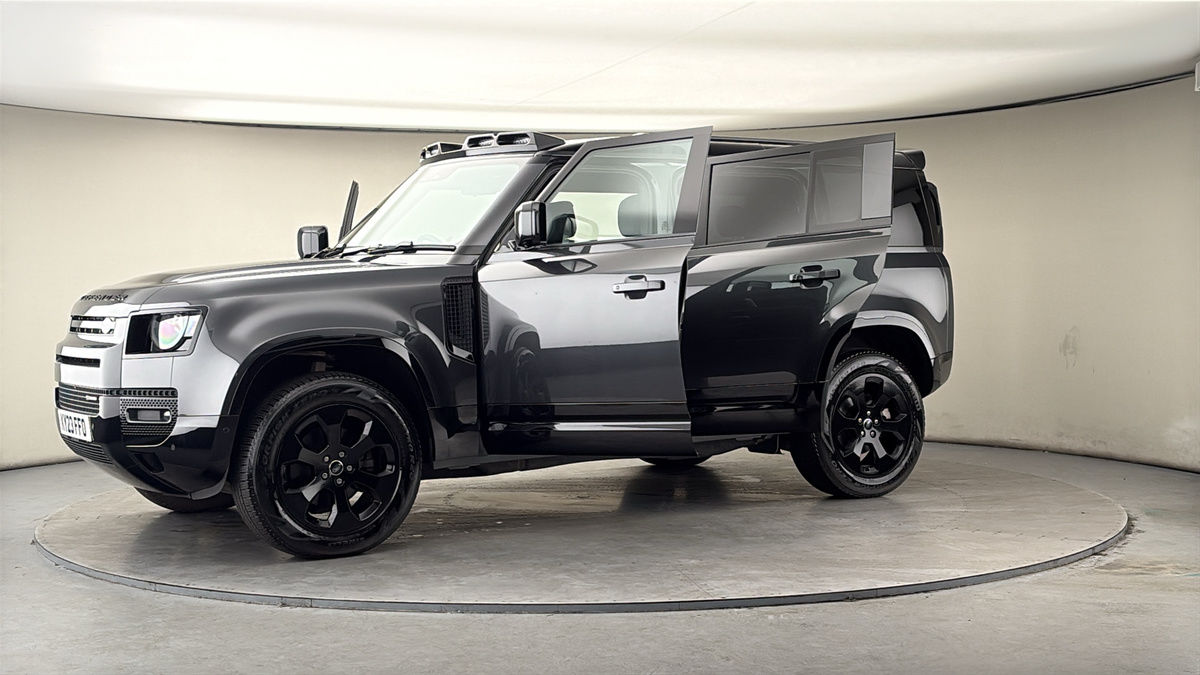 Used Land Rover Defender 2023 for sale - 78018072: Photo 51