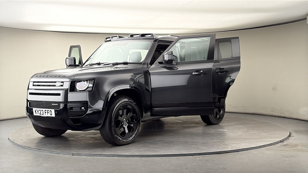 Used Land Rover Defender 2023 for sale - 78018072: Photo 52