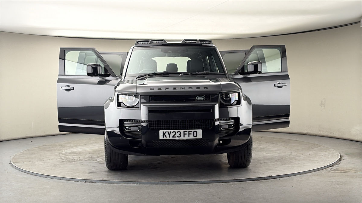 Used Land Rover Defender 2023 for sale - 78018072: Photo 54