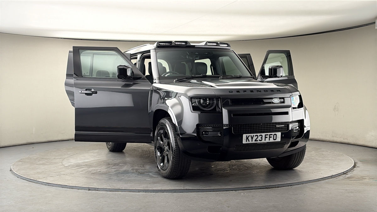 Used Land Rover Defender 2023 for sale - 78018072: Photo 55