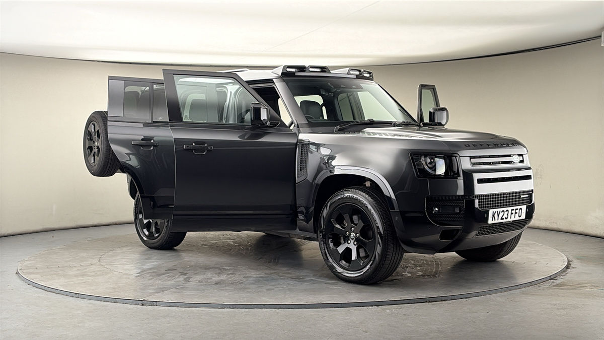 Used Land Rover Defender 2023 for sale - 78018072: Photo 56