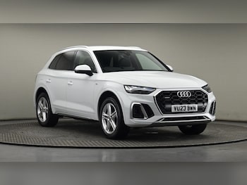Used Audi Q5 2023 for sale - 75574897: Photo