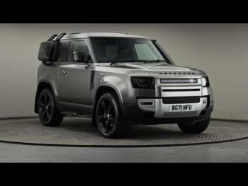 Used Land Rover Defender 90 2021 for sale - 74765994: Photo