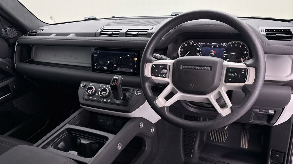 Used Land Rover Defender 90 2022 for sale - 77668187: Photo 12