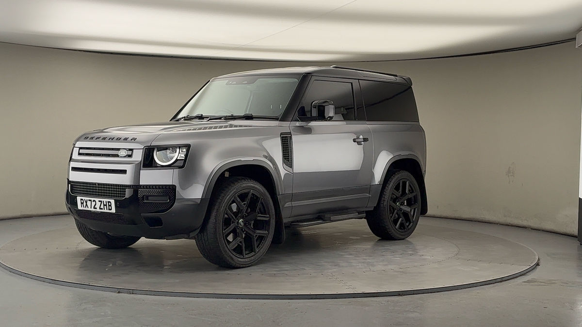 Used Land Rover Defender 90 2022 for sale - 77668187: Photo 20