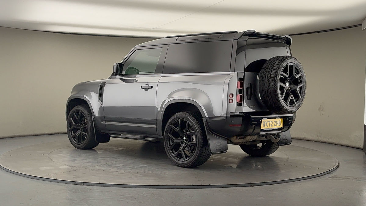 Used Land Rover Defender 90 2022 for sale - 77668187: Photo 25