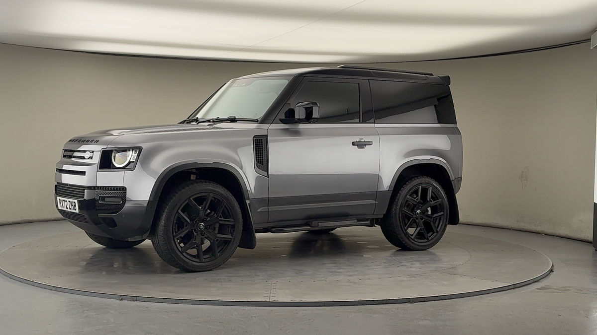 Used Land Rover Defender 90 2022 for sale - 77668187: Photo 29