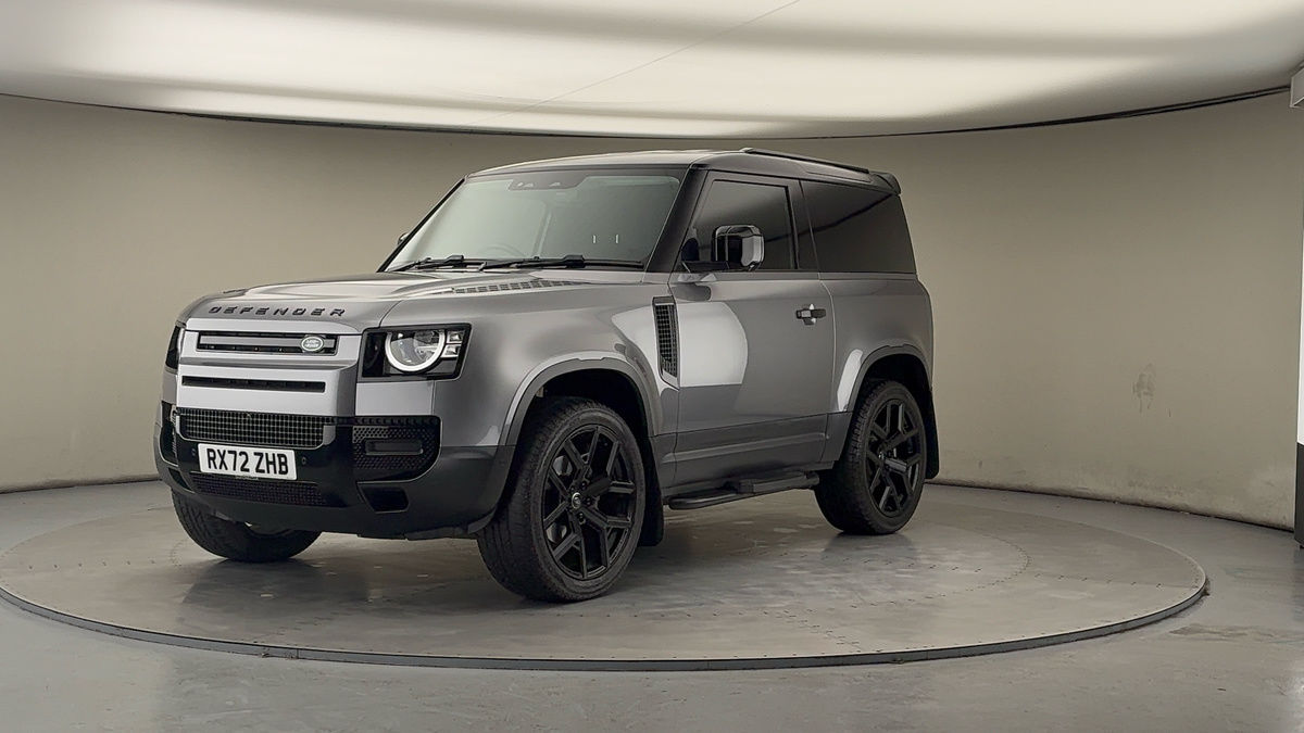 Used Land Rover Defender 90 2022 for sale - 77668187: Photo 30