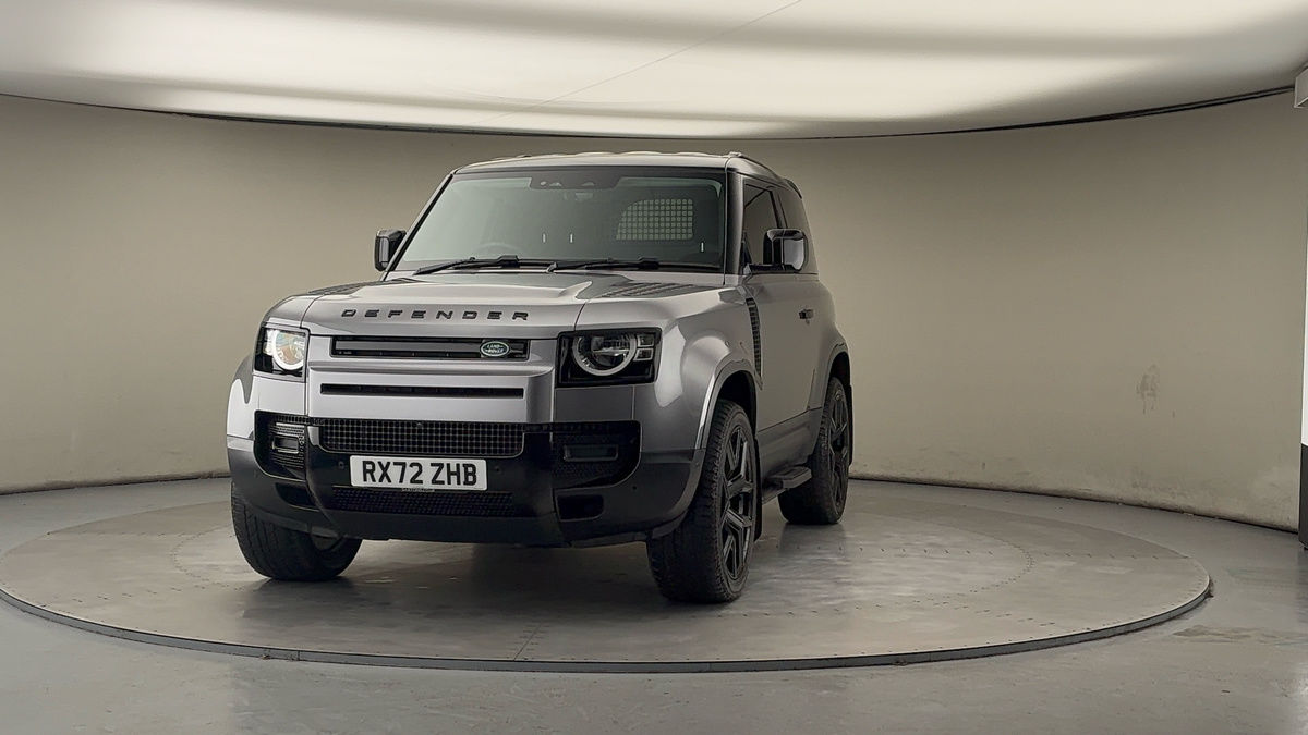 Used Land Rover Defender 90 2022 for sale - 77668187: Photo 31