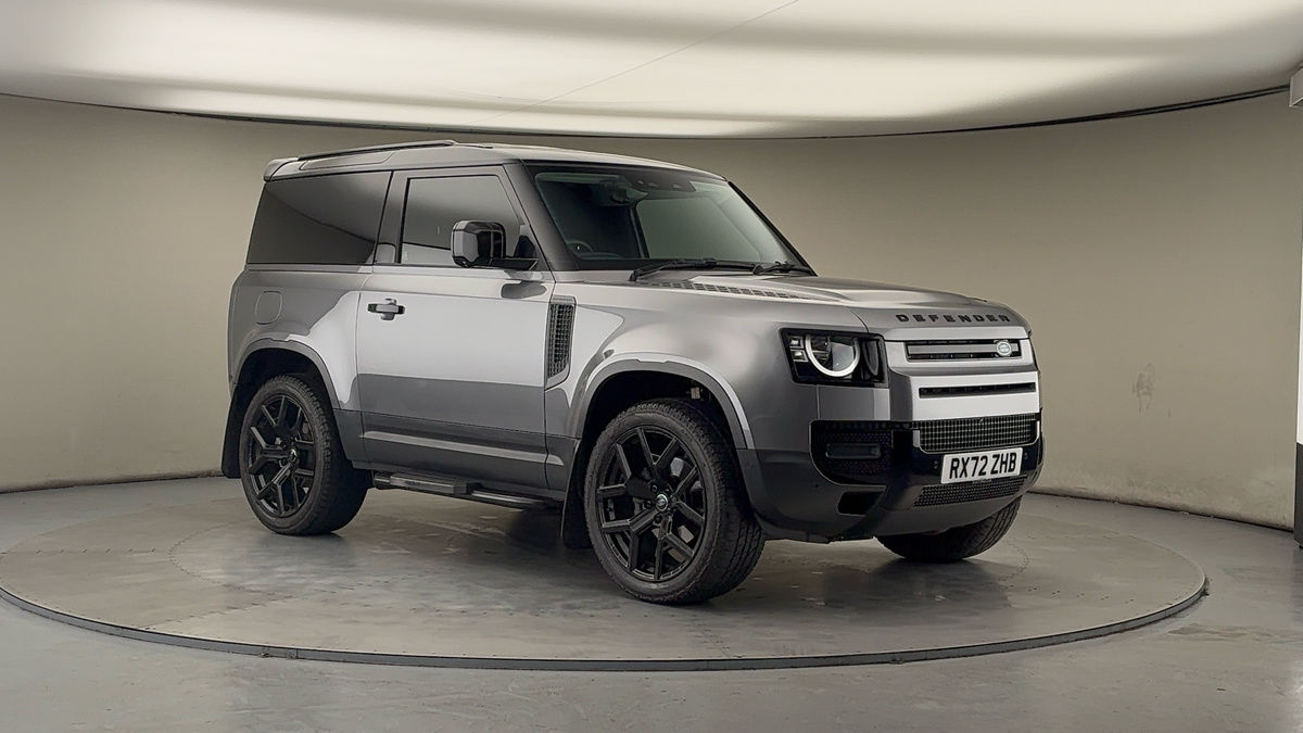 Used Land Rover Defender 90 2022 for sale - 77668187: Photo 34