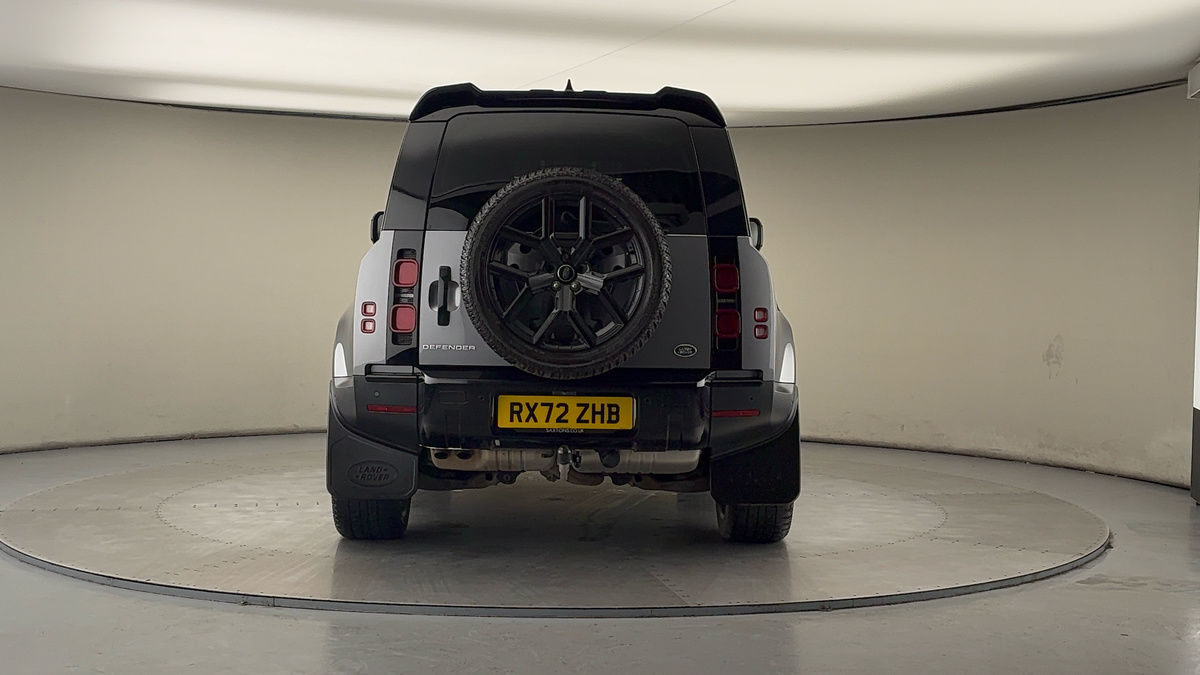 Used Land Rover Defender 90 2022 for sale - 77668187: Photo 4