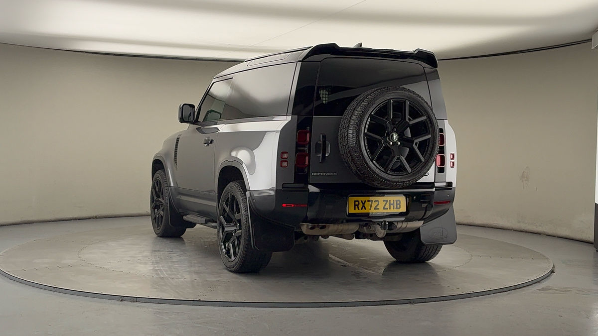 Used Land Rover Defender 90 2022 for sale - 77668187: Photo 42