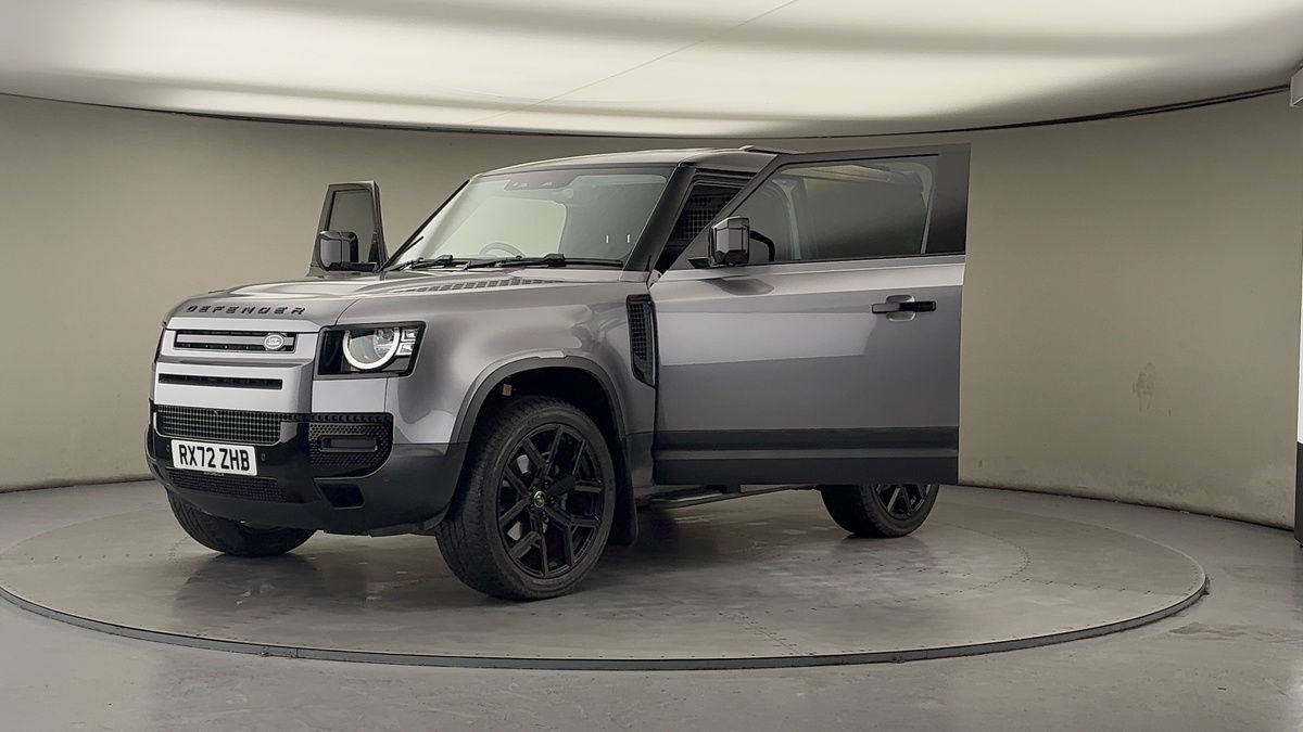 Used Land Rover Defender 90 2022 for sale - 77668187: Photo 49