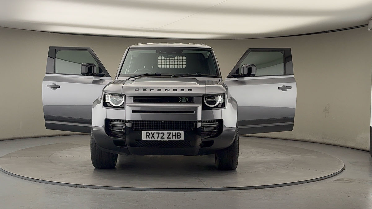 Used Land Rover Defender 90 2022 for sale - 77668187: Photo 51