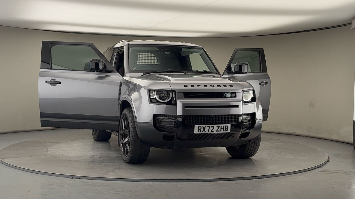 Used Land Rover Defender 90 2022 for sale - 77668187: Photo 52