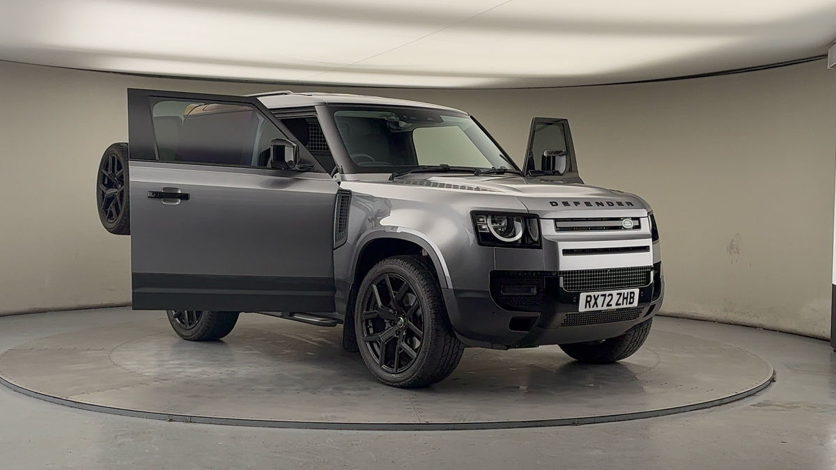 Used Land Rover Defender 90 2022 for sale - 77668187: Photo 53