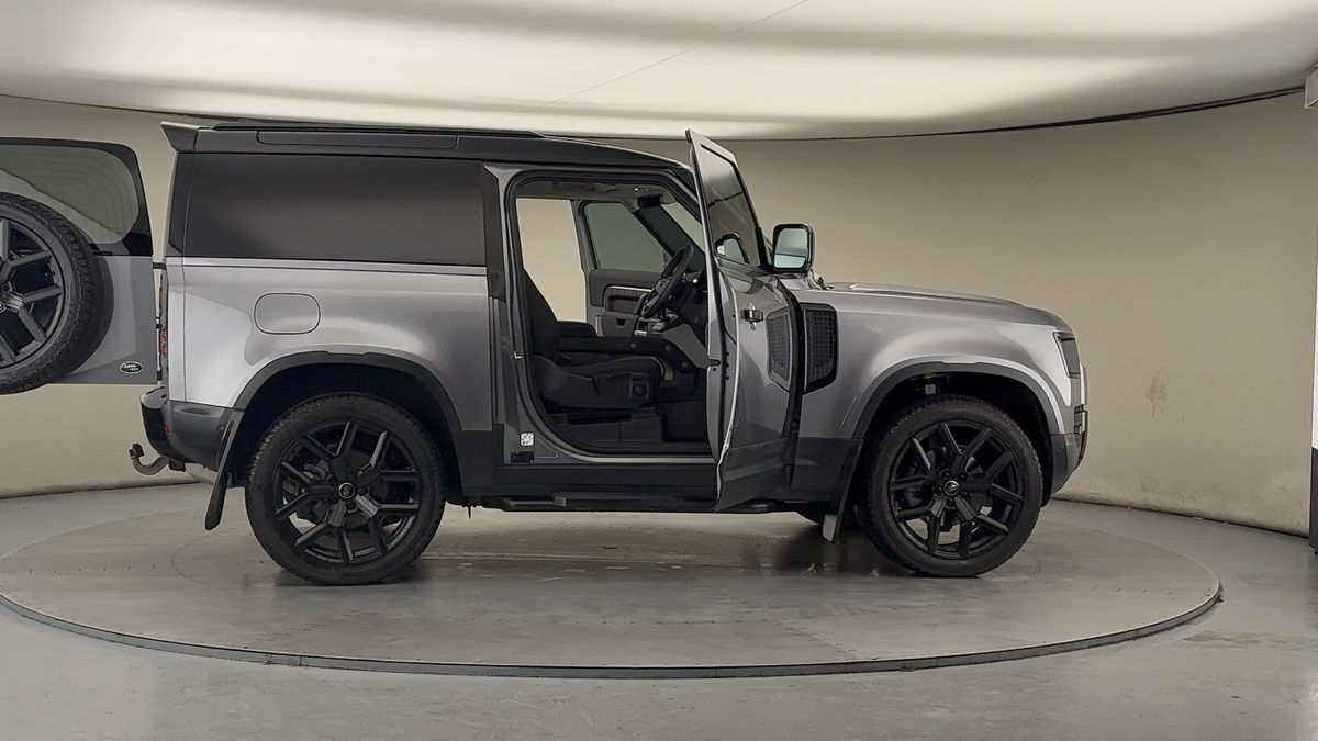 Used Land Rover Defender 90 2022 for sale - 77668187: Photo 56