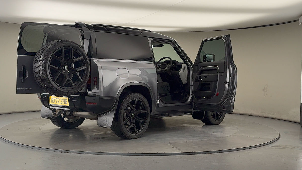 Used Land Rover Defender 90 2022 for sale - 77668187: Photo 58