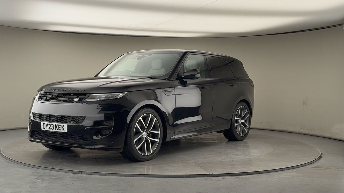 Used Land Rover Range Rover Sport 2023 for sale - 77521804: Photo 30