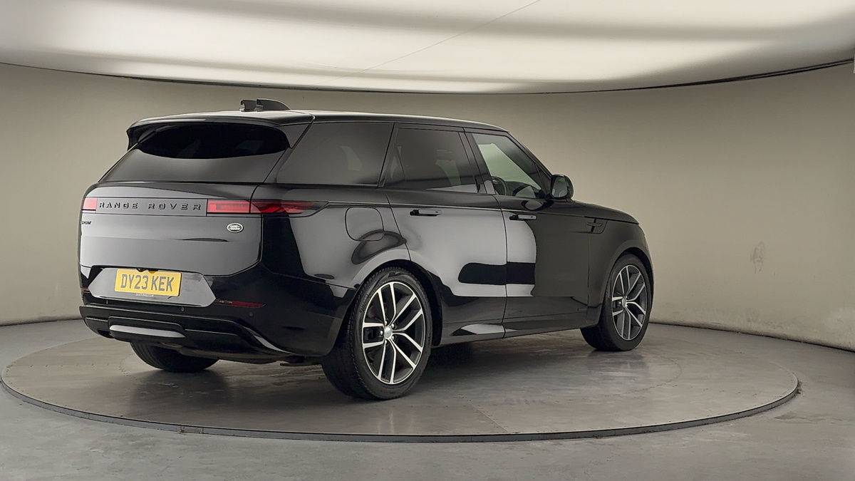 Used Land Rover Range Rover Sport 2023 for sale - 77521804: Photo 39