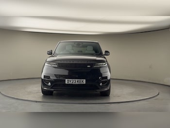 Used Land Rover Range Rover Sport 2023 for sale - 77521804: Photo