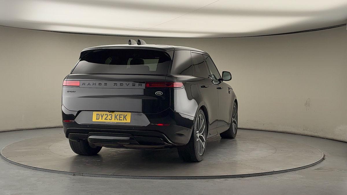 Used Land Rover Range Rover Sport 2023 for sale - 77521804: Photo 40