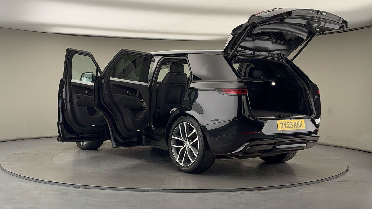 Used Land Rover Range Rover Sport 2023 for sale - 77521804: Photo 43