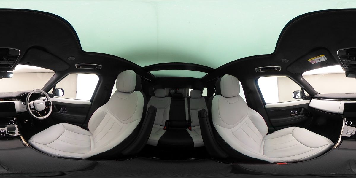 Used Land Rover Range Rover Sport 2023 for sale - 77521804: Photo 44