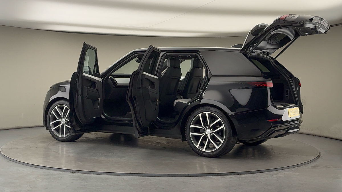 Used Land Rover Range Rover Sport 2023 for sale - 77521804: Photo 45