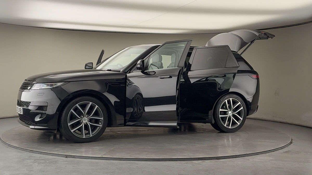 Used Land Rover Range Rover Sport 2023 for sale - 77521804: Photo 48