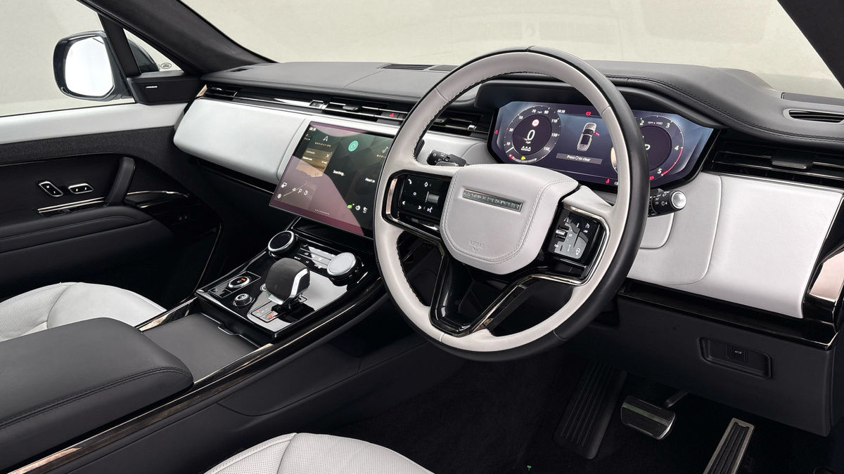 Used Land Rover Range Rover Sport 2023 for sale - 77521804: Photo 5