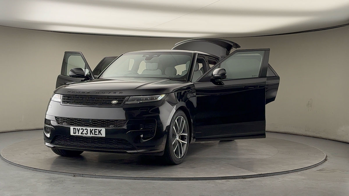 Used Land Rover Range Rover Sport 2023 for sale - 77521804: Photo 50