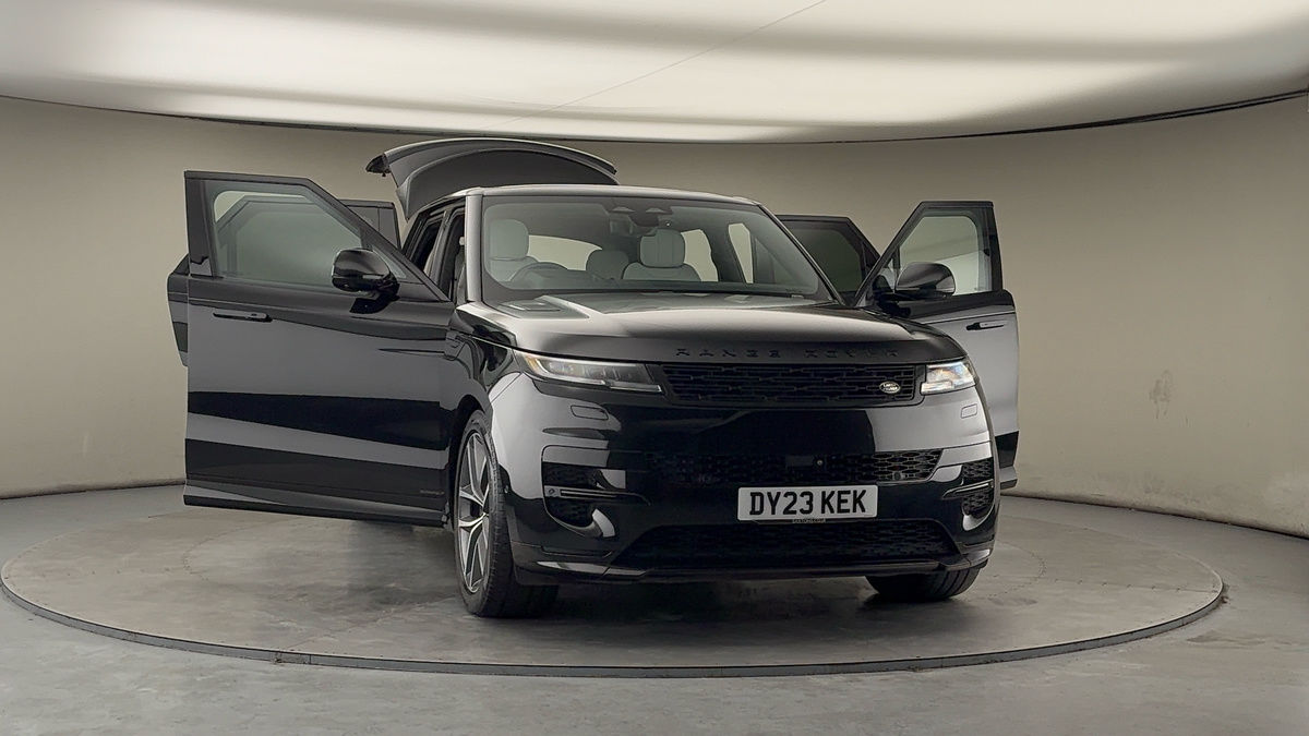 Used Land Rover Range Rover Sport 2023 for sale - 77521804: Photo 52